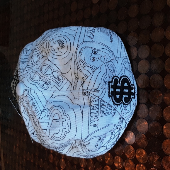 Unipro $ Hat NWOT🎱* - Picture 2 of 3